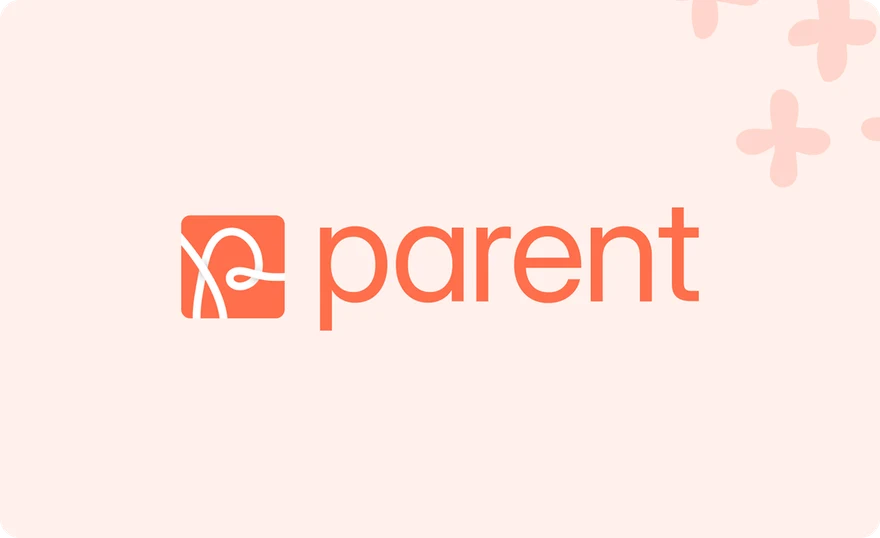 Parent — brand mark